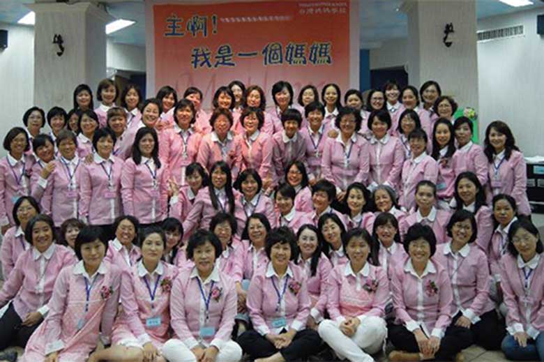 媽媽學校